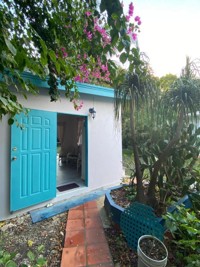 Kismet Garden Cottages - Dover Beach Christ Church Exterior photo