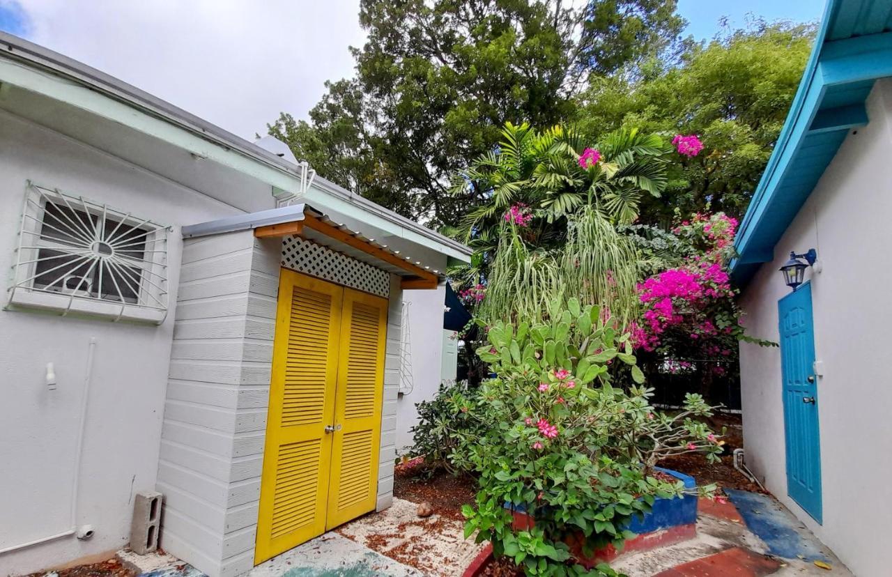 Kismet Garden Cottages - Dover Beach Christ Church Exterior photo