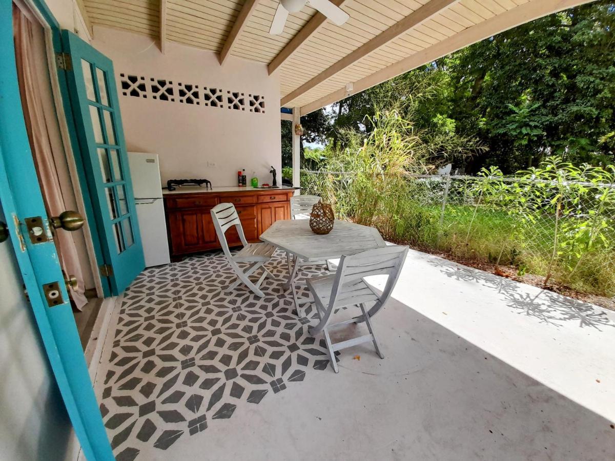 Kismet Garden Cottages - Dover Beach Christ Church Exterior photo