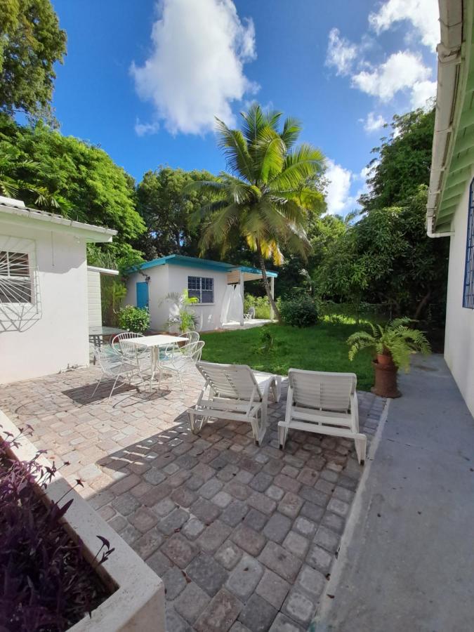 Kismet Garden Cottages - Dover Beach Christ Church Exterior photo