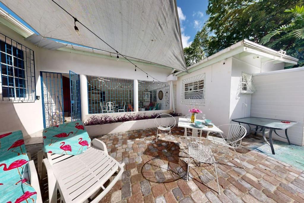 Kismet Garden Cottages - Dover Beach Christ Church Exterior photo