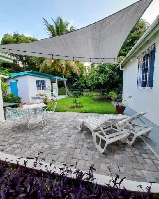 Kismet Garden Cottages - Dover Beach Christ Church Exterior photo